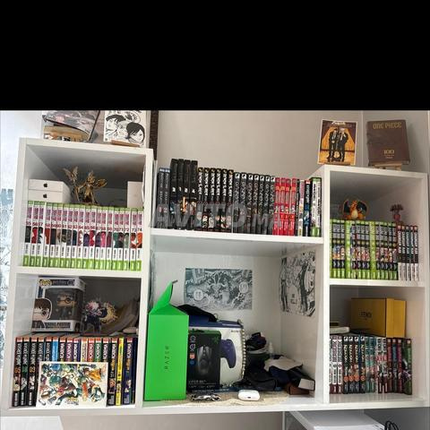 Mangas Collector