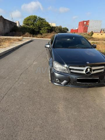 Mercedes W204 Sport AMG - 2