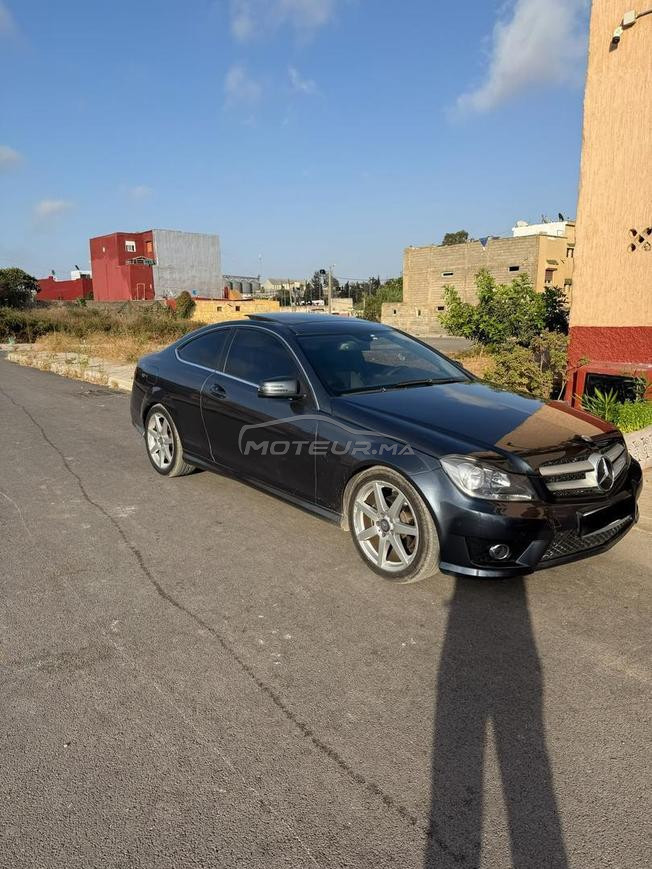 mercedes w204 sport amg