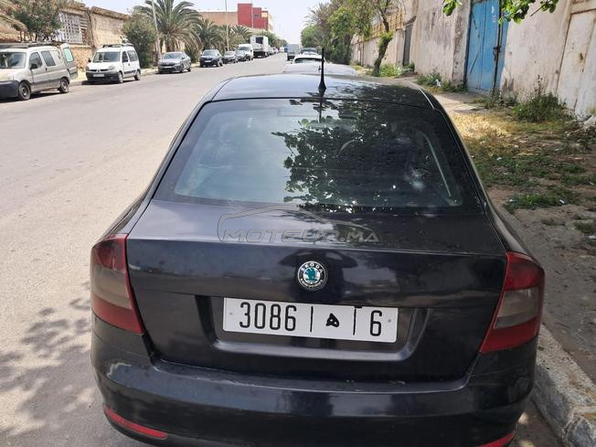 سيارة سكودا للبيع 
