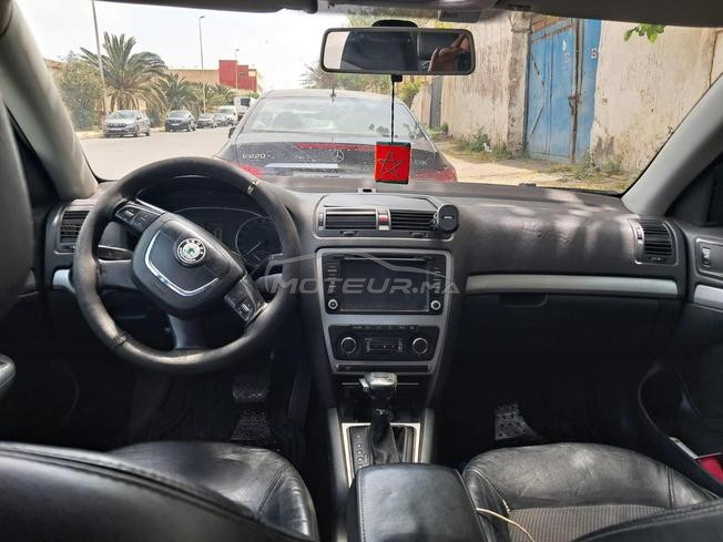 سيارة سكودا للبيع 