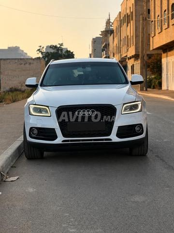 Audi Q5 cuir - 2