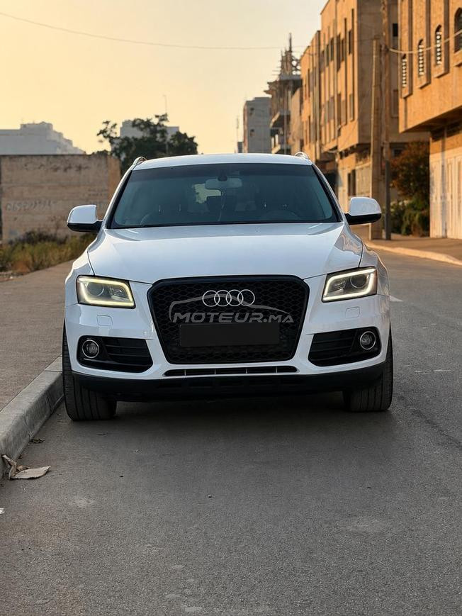 Audi Q5 cuir