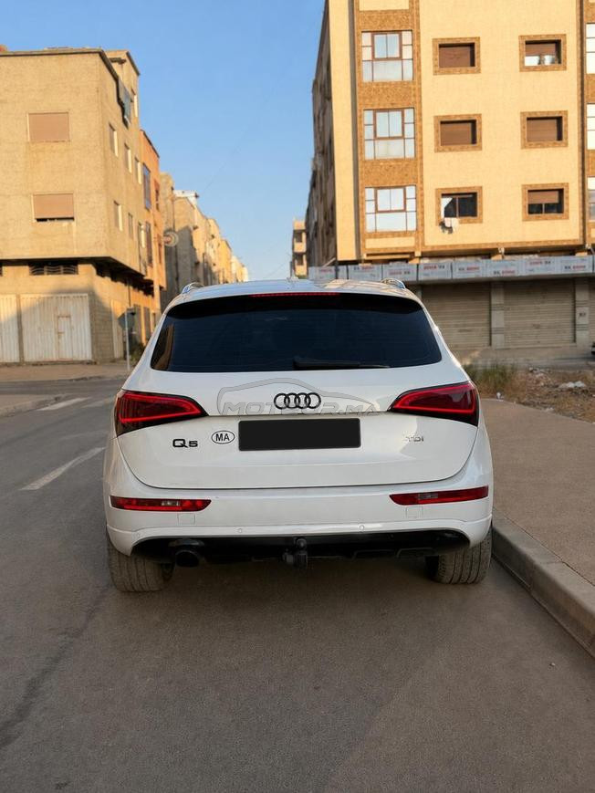 Audi Q5 cuir