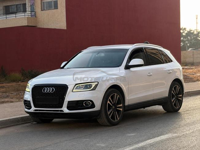 Audi Q5 cuir
