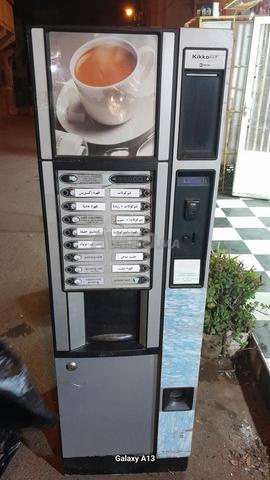 Machines à café