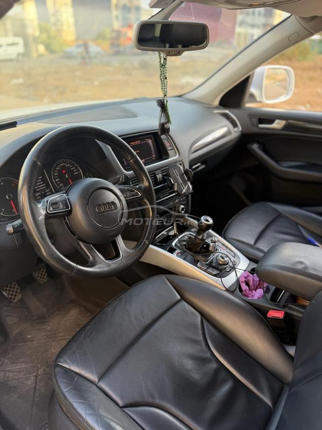 Audi Q5 cuir