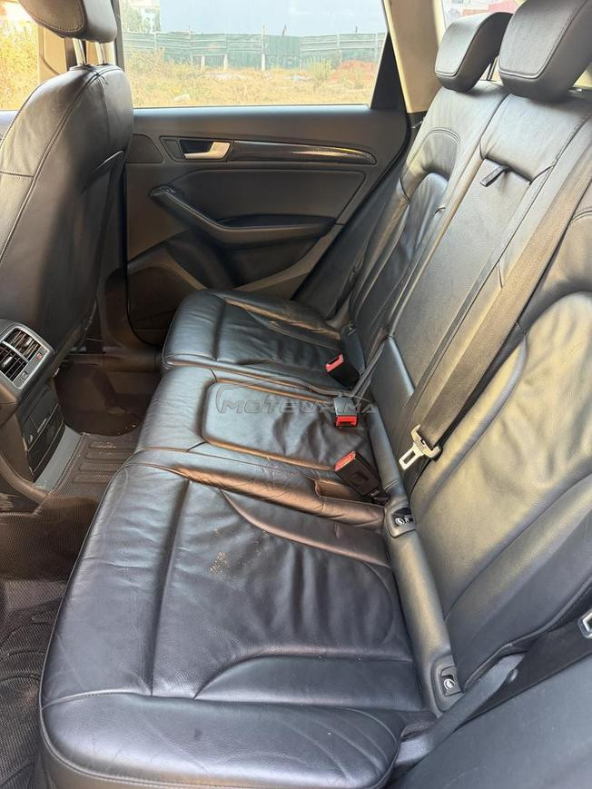 Audi Q5 cuir