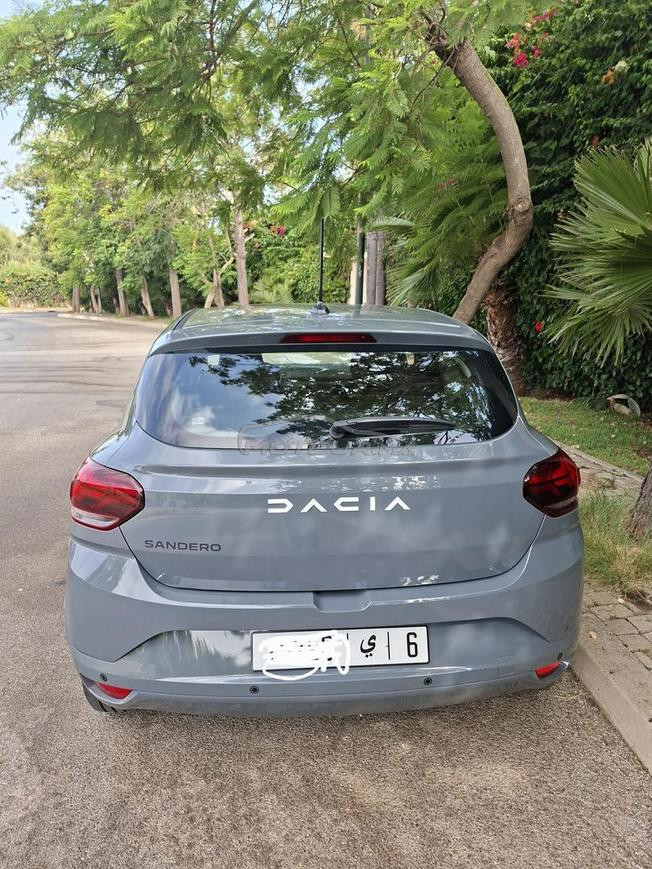 dacia sandero 