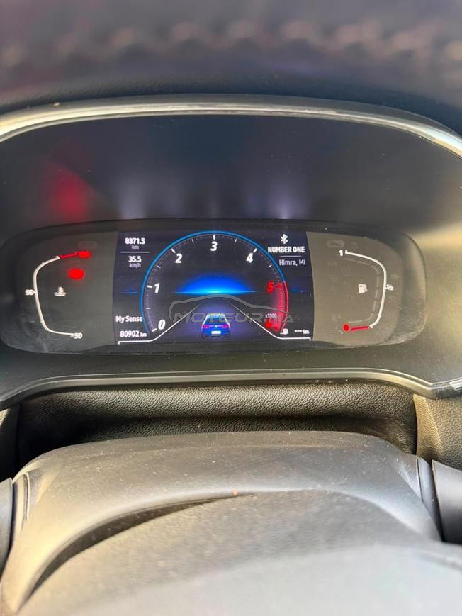 Renault Megane Diesel Manuelle 2022 à Kénitra