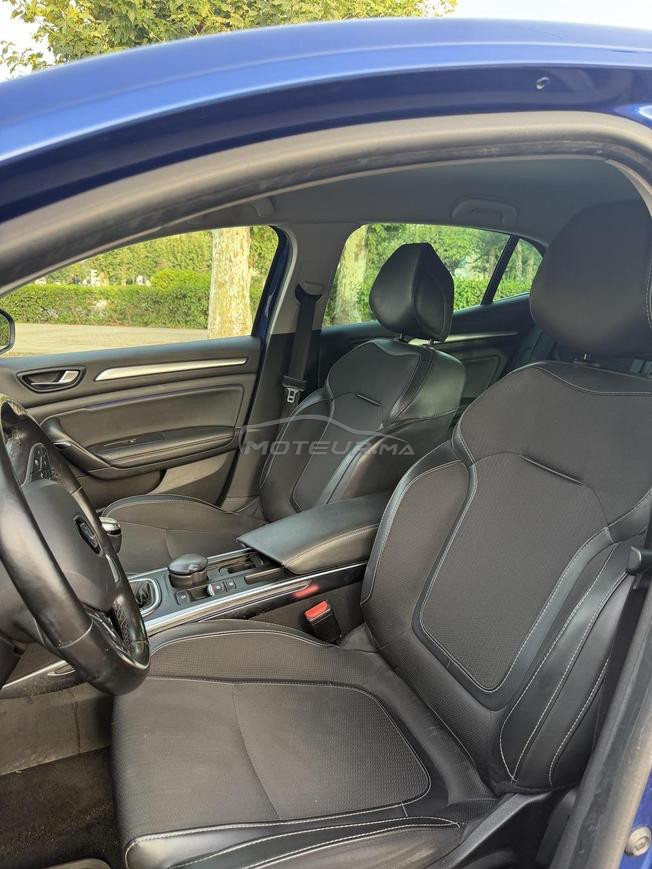 Renault Megane Diesel Manuelle 2022 à Kénitra