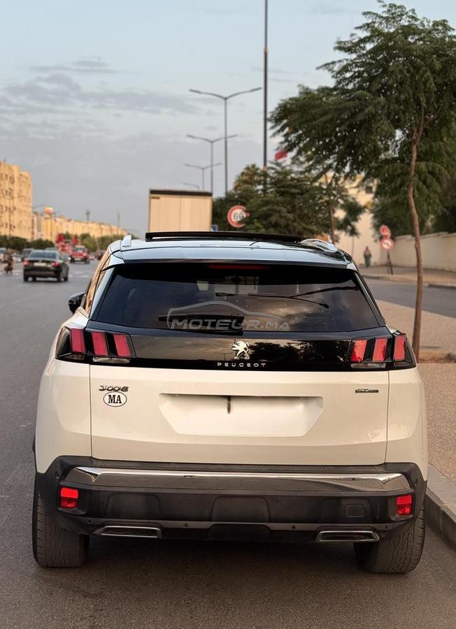 Peugeot 3008 gt line