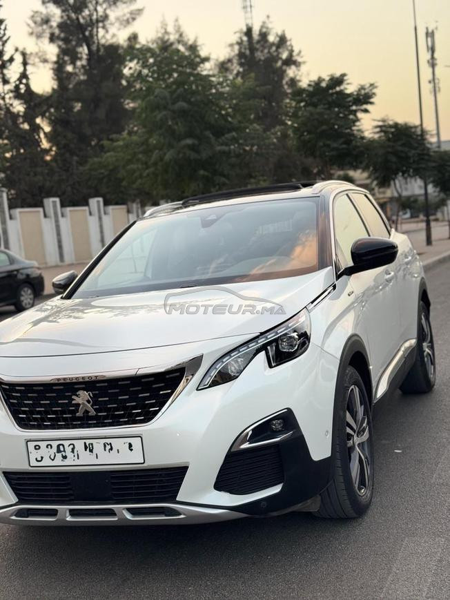 Peugeot 3008 gt line