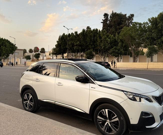 Peugeot 3008 gt line