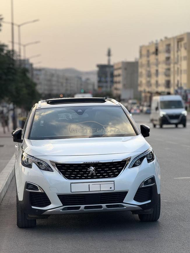 Peugeot 3008 gt line