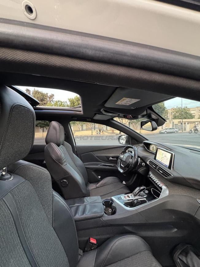 Peugeot 3008 gt line