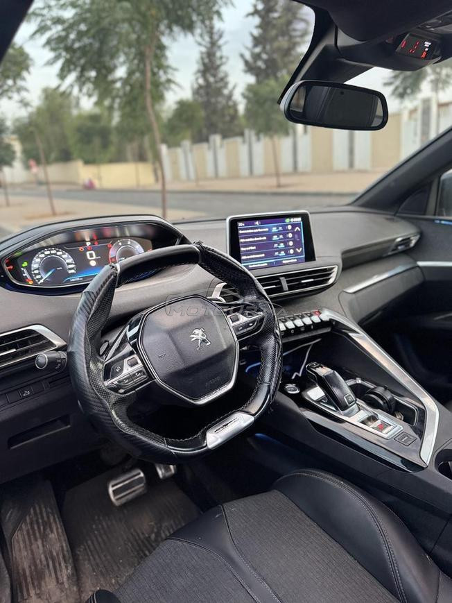 Peugeot 3008 gt line