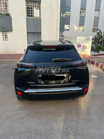 Peugeot 2008 Diesel Manuelle 2020 à Rabat - 2