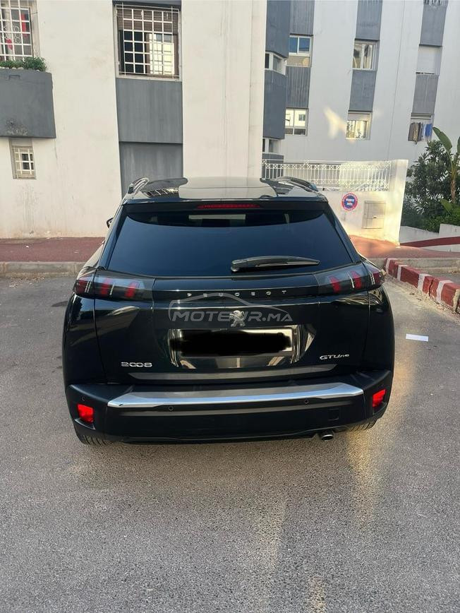 Peugeot 2008 Diesel Manuelle 2020 à Rabat