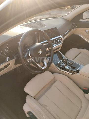 BMW الفئة الثالثة ديزل أوتوماتيك 2021 - 2