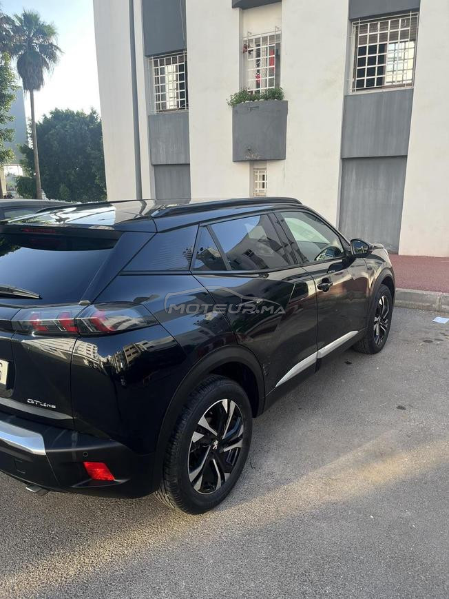 Peugeot 2008 Diesel Manuelle 2020 à Rabat