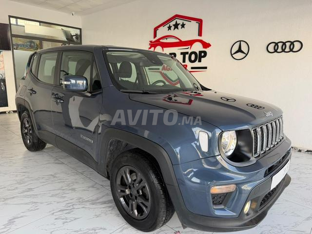 Jeep Renegade Diesel Automatique 2020 à Agadir - 2