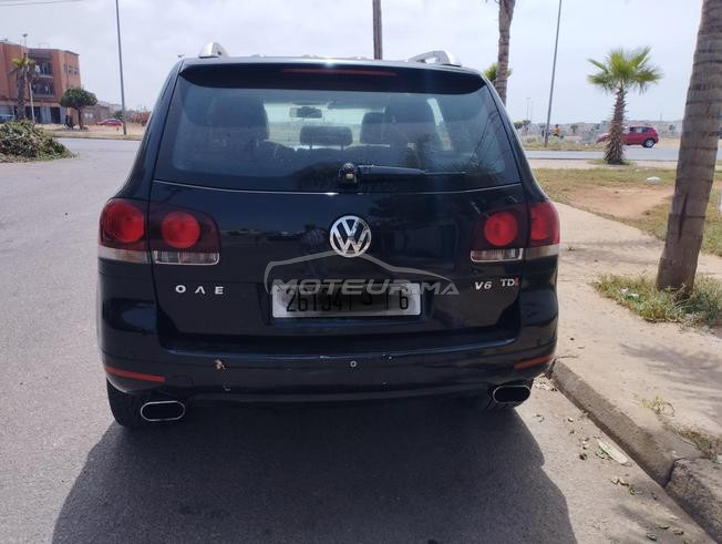 touareg 2009
