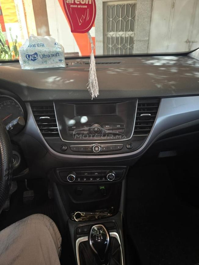 Opel Crossland X  Diesel Manuelle 2020 