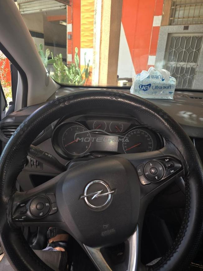 Opel Crossland X  Diesel Manuelle 2020 