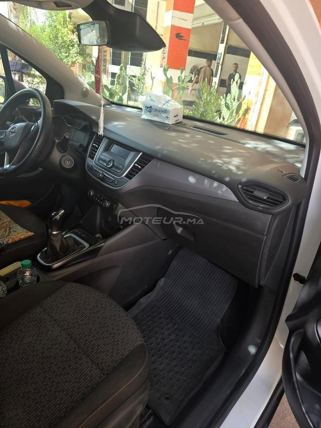 Opel Crossland X  Diesel Manuelle 2020 