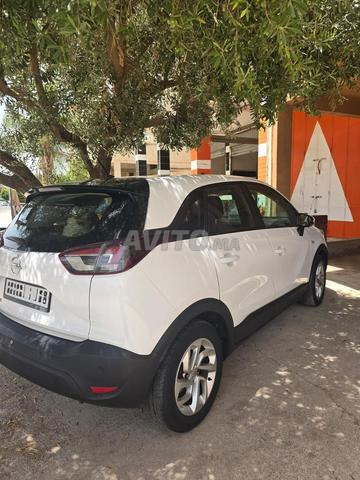 Opel Crossland X Diesel Manuelle 2020