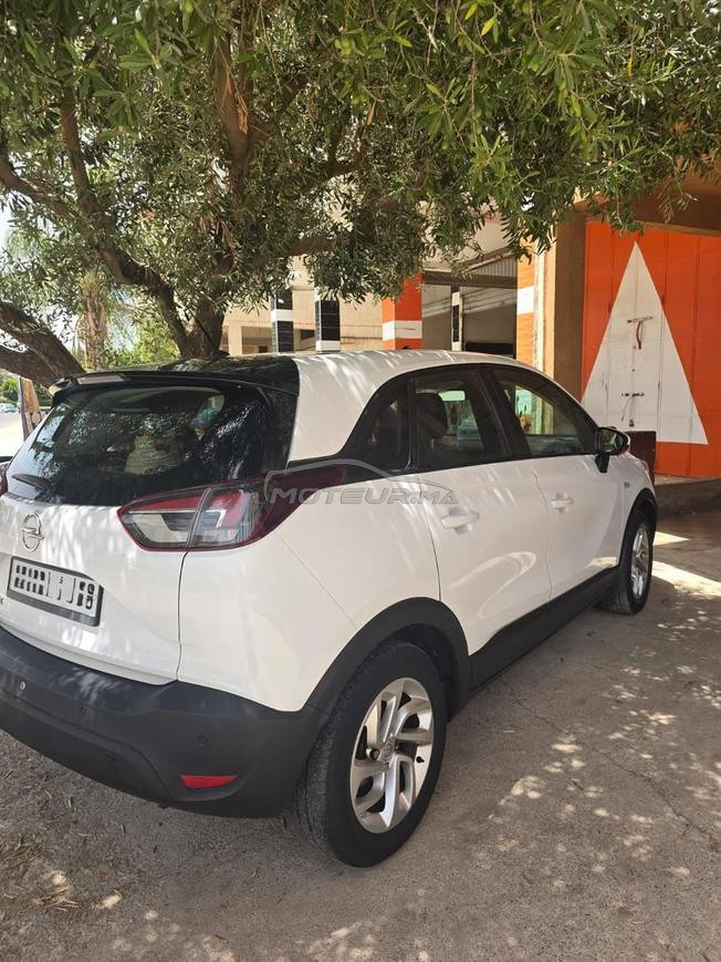Opel Crossland X  Diesel Manuelle 2020 