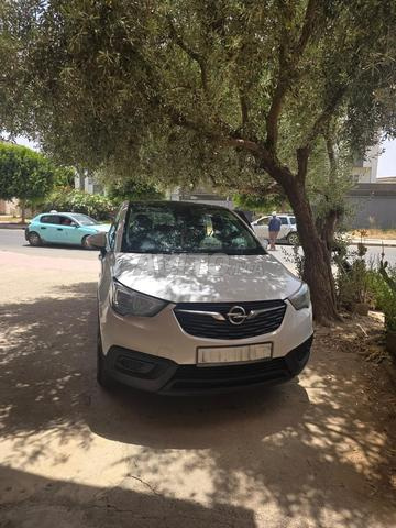 Opel Crossland X Diesel Manuelle 2020