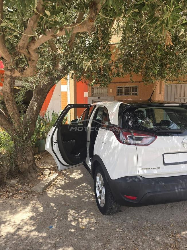 Opel Crossland X  Diesel Manuelle 2020 