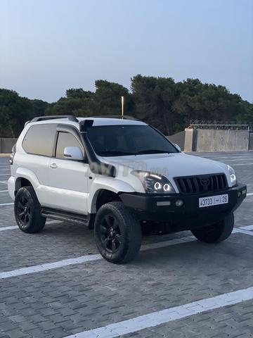 Prado 2005, droits payés, 6000dh, tout payé - 2