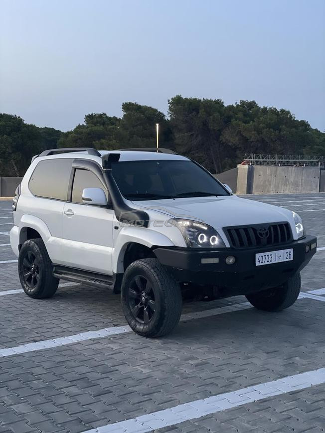 prado 2005 dariba 6000dh kolxi khals 