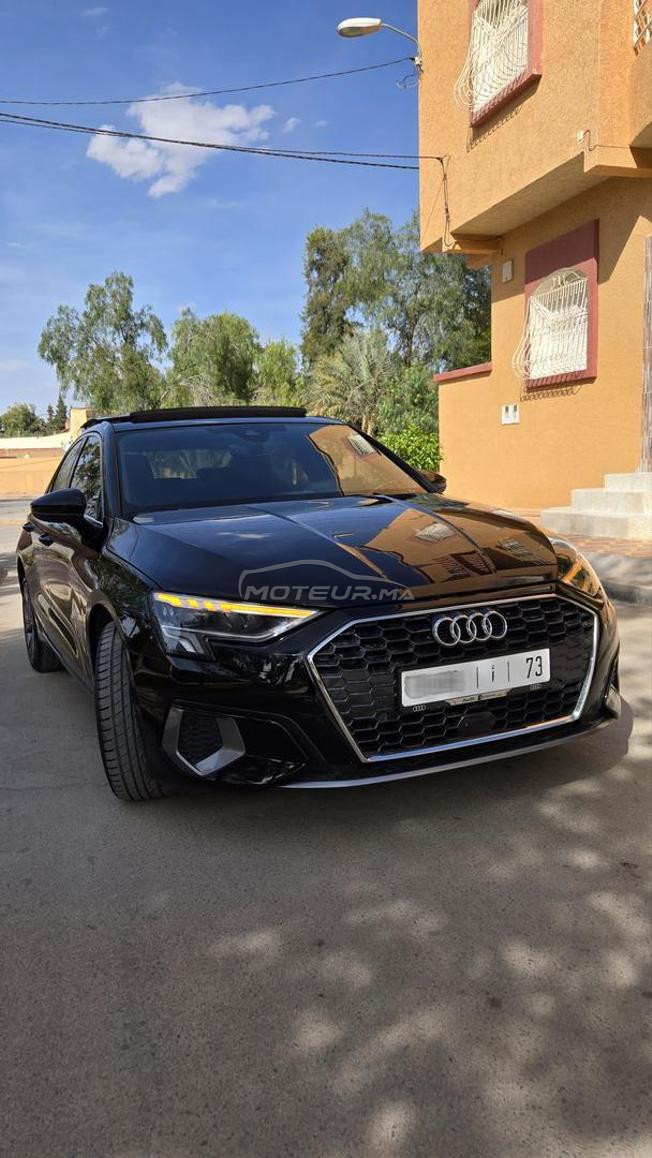 audi A3 berline 