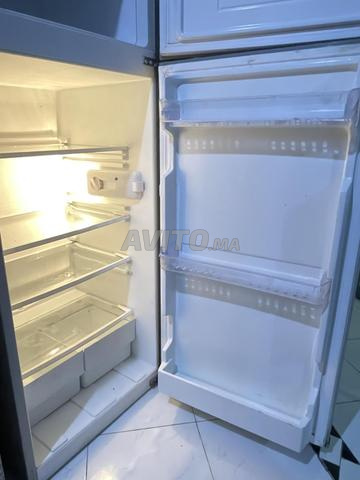 تصفية ثلاجة دينوا 300 لتر فضي - 2