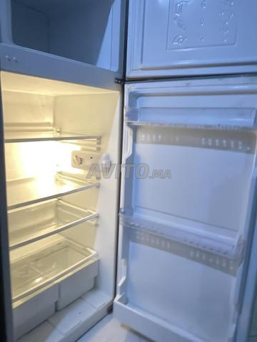 À liquider frigo Denwa 300L silver