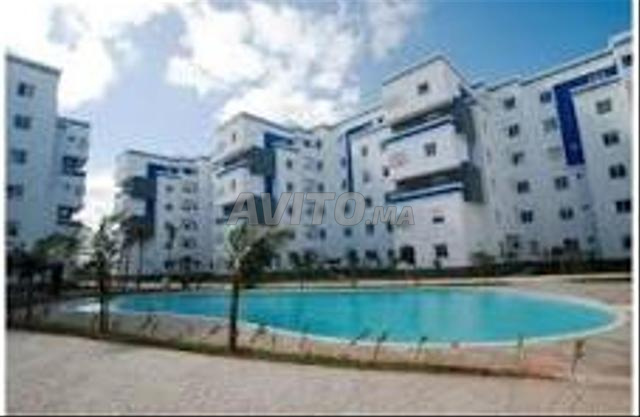 Appartement familial avec 2 piscines - 2