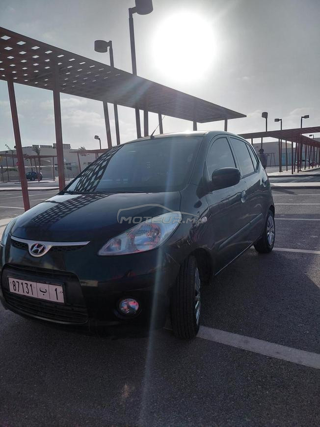 Hyundai i10 trés bon de laâyoune
