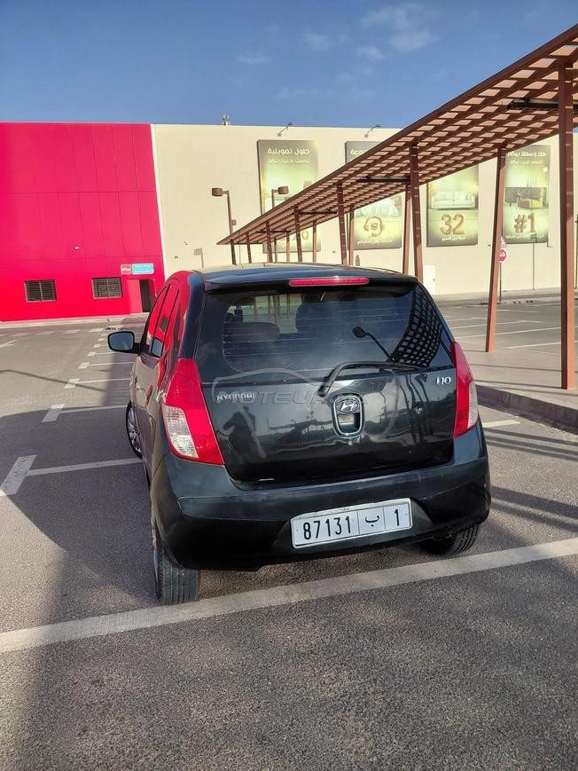 Hyundai i10 trés bon de laâyoune