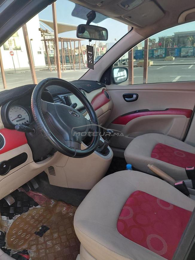 Hyundai i10 trés bon de laâyoune