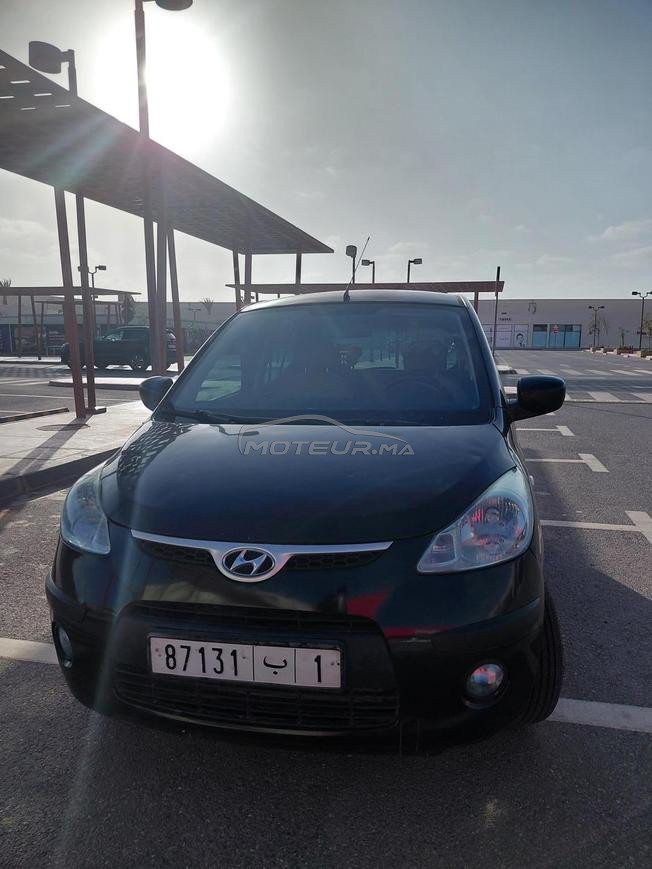 Hyundai i10 trés bon de laâyoune