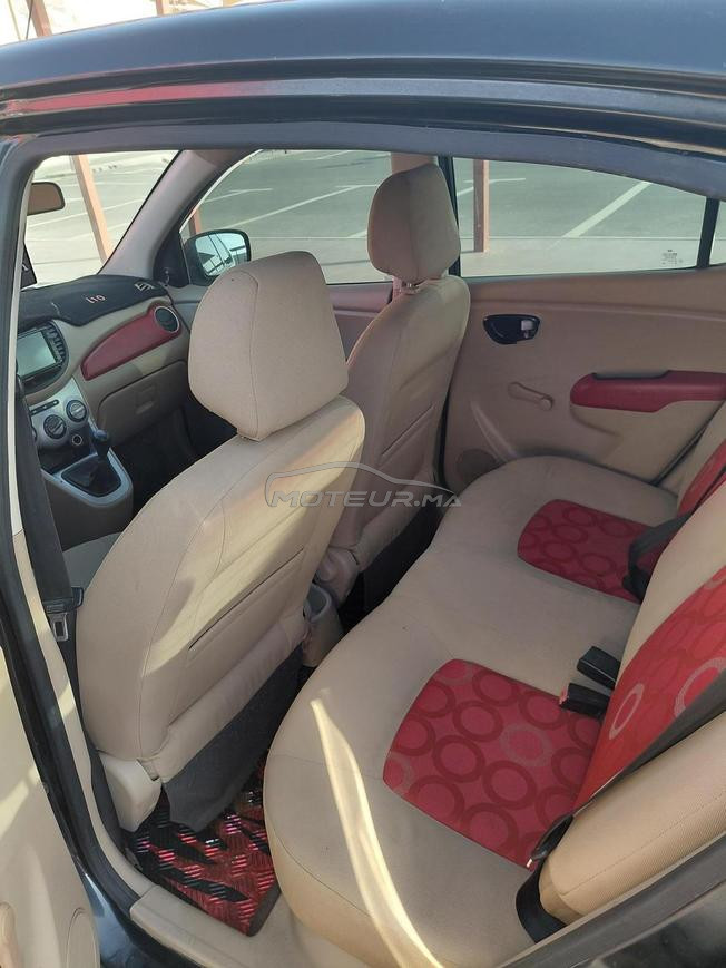Hyundai i10 trés bon de laâyoune