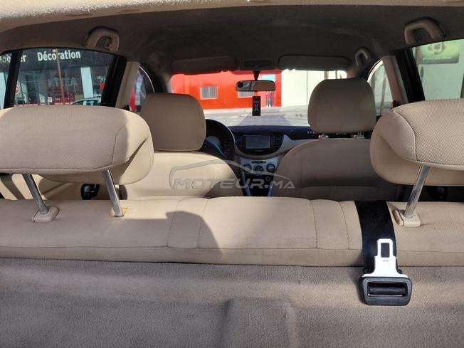 Hyundai i10 trés bon de laâyoune