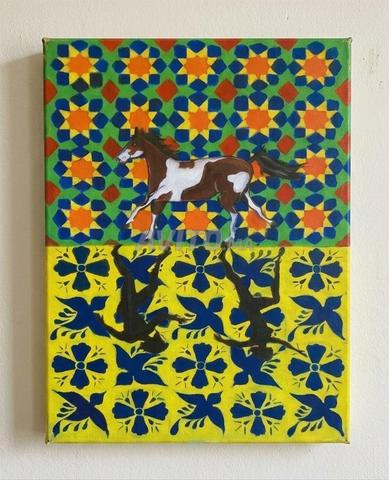 Peinture artistique Painting
