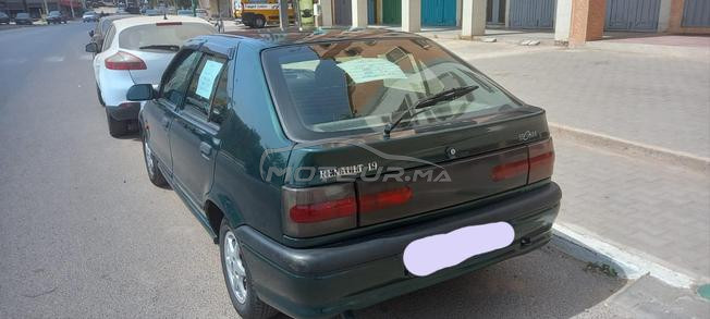 Renault R19 Diesel Manuelle 1995 à Agadir