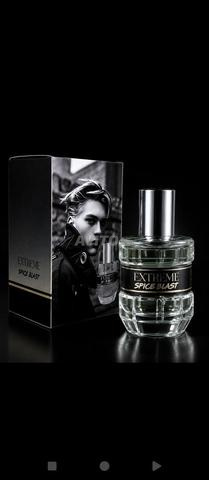 Parfum homme de luxe EXTREME SPICE BLAST