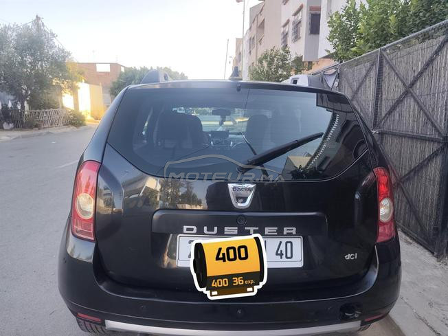 Duster n9ia lbi3